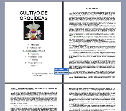 O Cultivo de Orquídeas - CD apostila e extras